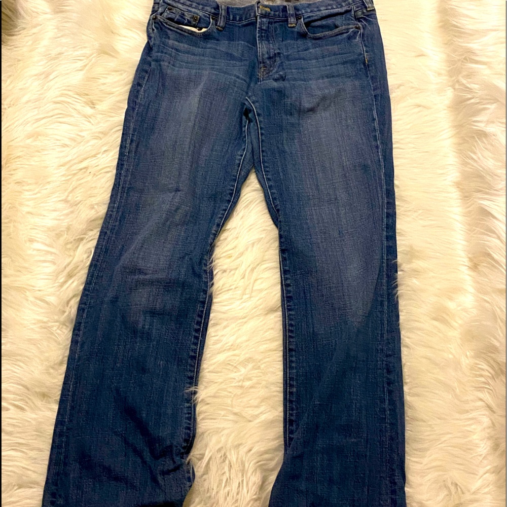 Classic J Crew Jeans